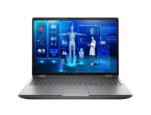 HP ZBook Fury G1i 18寸视频渲染图形设计移动工作站